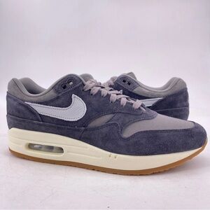 Nike Air Max 1 PRM "CREPE SOFT GREY" 2023 - Size 10.5 - fd5088 001 (479-85)